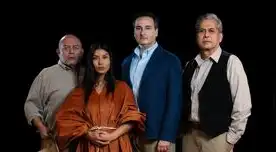 La obra se estrena el siete de julio en el teatro del Centro Cultural Ricardo Palma.