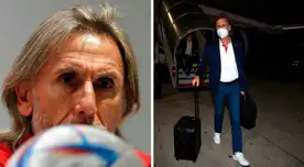 Ricardo Gareca ya tiene definida su respuesta para renovar o no con la selección peruana. Ricardo Gareca ya tiene definida su respuesta para renovar o no con la selección peruana.