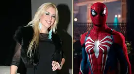 Geni Alves revela que 'cayó en las redes' de quién hace el doblaje de Spider Man. Geni Alves revela que 'cayó en las redes' de quién hace el doblaje de Spider Man.