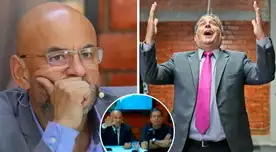 Mr. Peet y Gonzalo Núñez protagonizaron tenso momento que sorprendió a los usuarios.