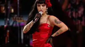 Mon Laferte dará concierto en Lima 2022 Mon Laferte dará concierto en Lima 2022