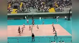 Una mala pasada le pasó a la selección Sub 21 de Perú por una torrencial lluvia.