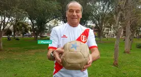 Cachito Ramírez analiza el futuro de la selección peruana. Cachito Ramírez analiza el futuro de la selección peruana.