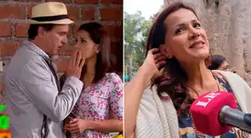 Mónica Sánchez revela que sí estará Paul Vega en la serie.