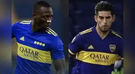 El cuadro xenienze tiene un duro rival  como el Corinthians. Carlos Zambrano y Luis Advíncula esperan destacar.