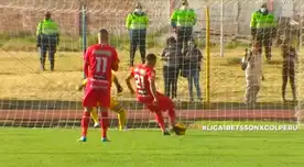 Universitario sufre en la altura: Huancayo anota de penal gracias a Benites y estropea debut de Compagnucci