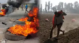 Paro agrario se suma a una paralización este 27 de junio. Paro agrario se suma a una paralización este 27 de junio.