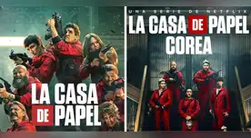 "La casa de papel: Corea": mira las 7 diferencias de la serie original de Netflix
