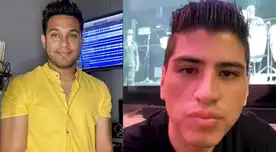 Jonathan Rojas se defiende por participar en concierto para John Kelvin: "Yo estoy ahí por sus hijos" Jonathan Rojas se defiende por participar en concierto para John Kelvin: "Yo estoy ahí por sus hijos"