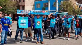 “(Joel) Raffo ya se va”, hinchada de Sporting Cristal cantó en contra del presidente