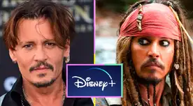 Johnny Depp habría recibido millonaria oferta de Disney para volver como el capitán Jack Sparrow. Johnny Depp habría recibido millonaria oferta de Disney para volver como el capitán Jack Sparrow.