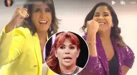 Pamela Vértiz disfruta el rating de su programa pese a ataques de Magaly Medina a Día D. Pamela Vértiz disfruta el rating de su programa pese a ataques de Magaly Medina a Día D.