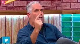 Diego Rebagliati asegura que no quiere volver a ser dirigente de Sporting Cristal.