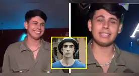 Aaaron Picasso habla sobre quién es el mejor Jaimito.