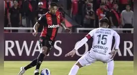 El partido de ida se juega desde las 19:30 en el Estadio Deportivo Cali en Colombia.