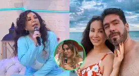 Janet Barboza sorprendió al hablar del término de su relación. Janet Barboza sorprendió al hablar del término de su relación.