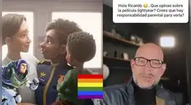 Ricardo Morán opina sobre la polémica por la película