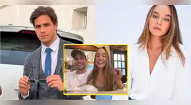 Alexandra Balarezo está enamorada. Alexandra Balarezo está enamorada.