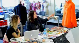 En Diseño de Modas puedes emprender con tu propia marca. En Diseño de Modas puedes emprender con tu propia marca.