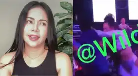 Linda Caba sufrió ataque por parte de sujeto en Pucallpa Linda Caba sufrió ataque por parte de sujeto en Pucallpa