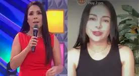 Linda Caba sufrió un ataque por parte de sujeto que intentó besar a la fuerza Linda Caba sufrió un ataque por parte de sujeto que intentó besar a la fuerza