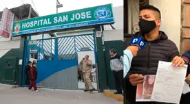 Mujer embarazada muere al dar a luz en hospital del Callao [VIDEO]