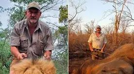 Cibernautas celebraron la trágica muerte de Naude, argumentando que se trataba de un acto de justicia para los animales.