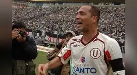 Candelo jugó tres temporadas en la 'U' y también actuó en Vallejo y Aurich.