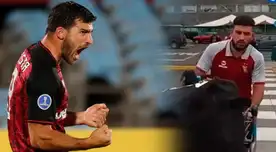 Bernardo Cuesta y su polémica respuesta tras evitar a la prensa local