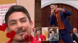 Erick Elera revela en quién se inspiró para canción 'Ven': "Me salieron los pasos de Chayanne"