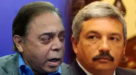 Alberto Beingolea fue agarrado del cuello por Miguel Company, según la 'Camioneta' Olivares.