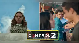Control Z llegará este 6 de julio a Netflix.
