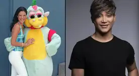 Arturo Chumbe confiesa que se disfrazaba de Timoteo para bailar con María Pía