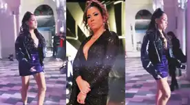 Katia Palma luce 'figurita' en sus redes sociales. Katia Palma luce 'figurita' en sus redes sociales.