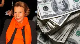 Revista Forbes, reveló que la mujer más millonaria del Perú es Ana María Brescia.