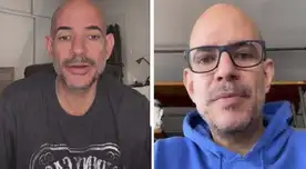 Ricardo Morán confesó tener COVID-19 tras no estar presente en la final de 'Yo Soy'. Ricardo Morán confesó tener COVID-19 tras no estar presente en la final de 'Yo Soy'.