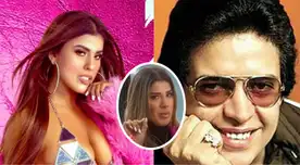 Yahaira Plasencia opina sobre su tema 'La Cantante' y dejó entrever similitud con Héctor Lavoe. Yahaira Plasencia opina sobre su tema 'La Cantante' y dejó entrever similitud con Héctor Lavoe.