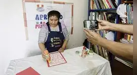Docentes han seguido enseñando durante la pandemia por eso y más se les rinde homenaje cada 6 de julio. Foto: Antonio Melgarejo / La República
