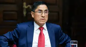 César Hinostroza Pariachi se encuentra en la clandestinidad.