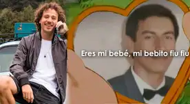 Luisito Comunica se une a viral 'Mi bebito Fiu fiu': "La quiero escuchar en Heavy metal"