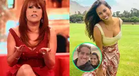 Magaly Medina parchó a Fiorella Méndez Magaly Medina parchó a Fiorella Méndez