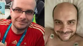 Misterchip llamó la atención en las redes sociales con un mensaje sobre su salud.