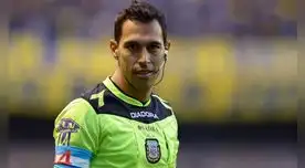 Él será el árbitro de mañana y será el encargado de impartir justicia entre Melgar Vs. Deportivo Cali.