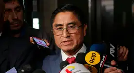 César Hinostroza habría fugado de España