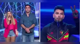 Johanna San Miguel a Rafael Cardozo: "Esto es 'Esto Es Guerra', no 'El poder del amor' ¿Qué hacías allá?" Johanna San Miguel a Rafael Cardozo: "Esto es 'Esto Es Guerra', no 'El poder del amor' ¿Qué hacías allá?"