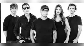 Reaparecen por todo lo alto