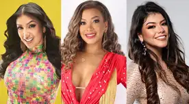 Kate Candela, Paula Airas y María Grazia Polanco juntas en nueva campaña.