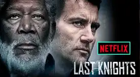Final explicado de “The Last Knights”, película top en Netflix Final explicado de “The Last Knights”, película top en Netflix