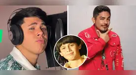 Al fondo hay sitio 2022: Aaron Picasso, el primer Jaimito, hace cover de Joel Gonzáles