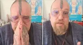 El cambio empezó con unas palabras que le dio una mujer que era cristiana.